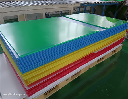 HDPE Sheets